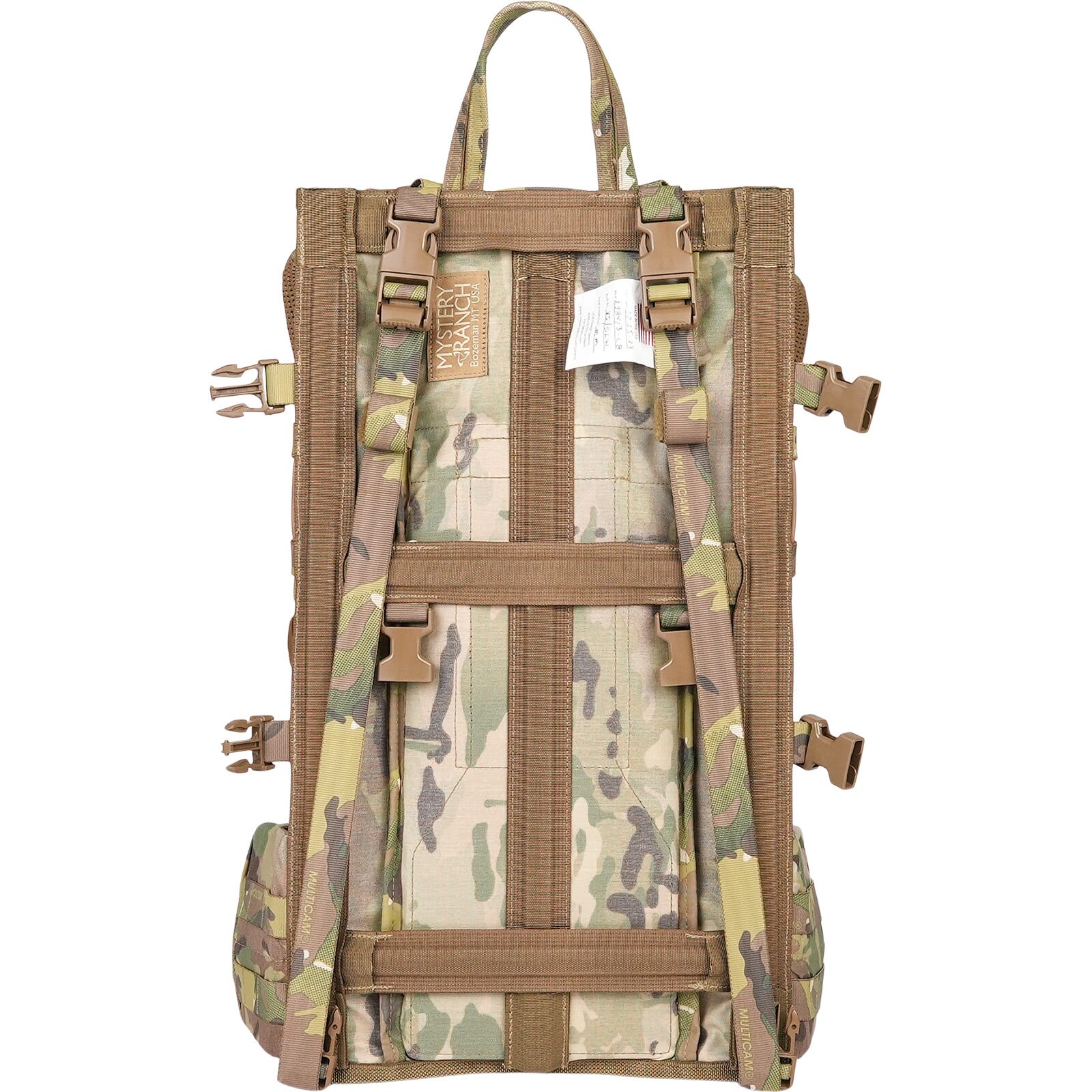 NICE Frame BVS | MYSTERY RANCH Backpacks