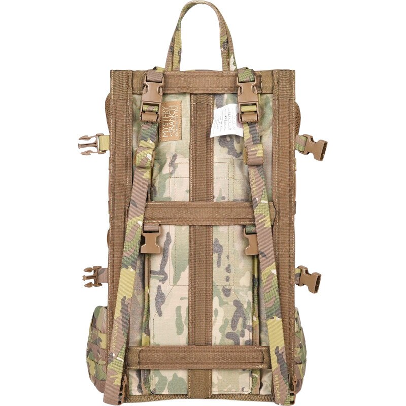 NICE Frame BVS - Multicam (Head On)