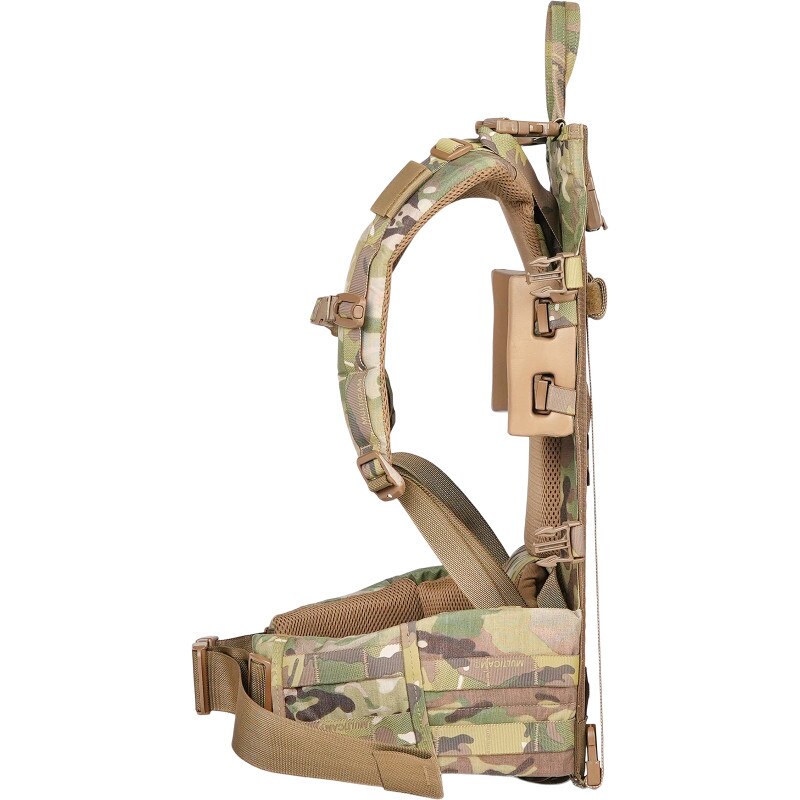 NICE Frame BVS - Multicam (Profile)