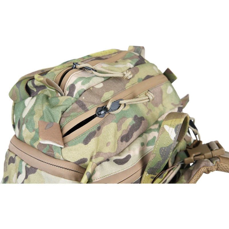 Overload - Multicam (Lid Pockets)