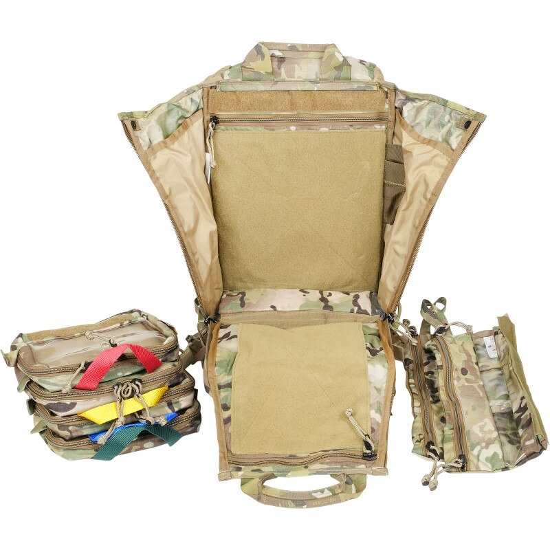 RATS Pack - Multicam (Pockets Removed)