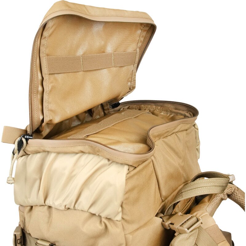 ROUS INTL - Coyote (Detail, Lid)