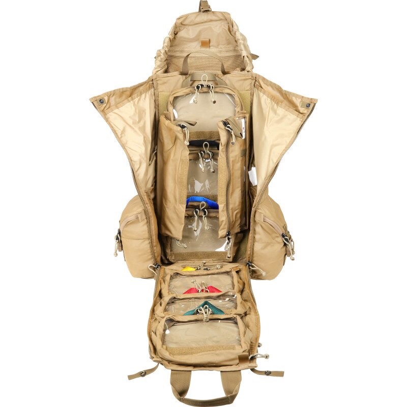 ROUS INTL - Coyote (Open)