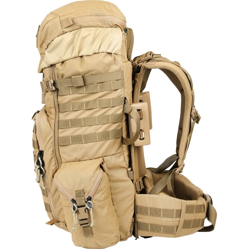 ROUS INTL - Coyote (Profile)