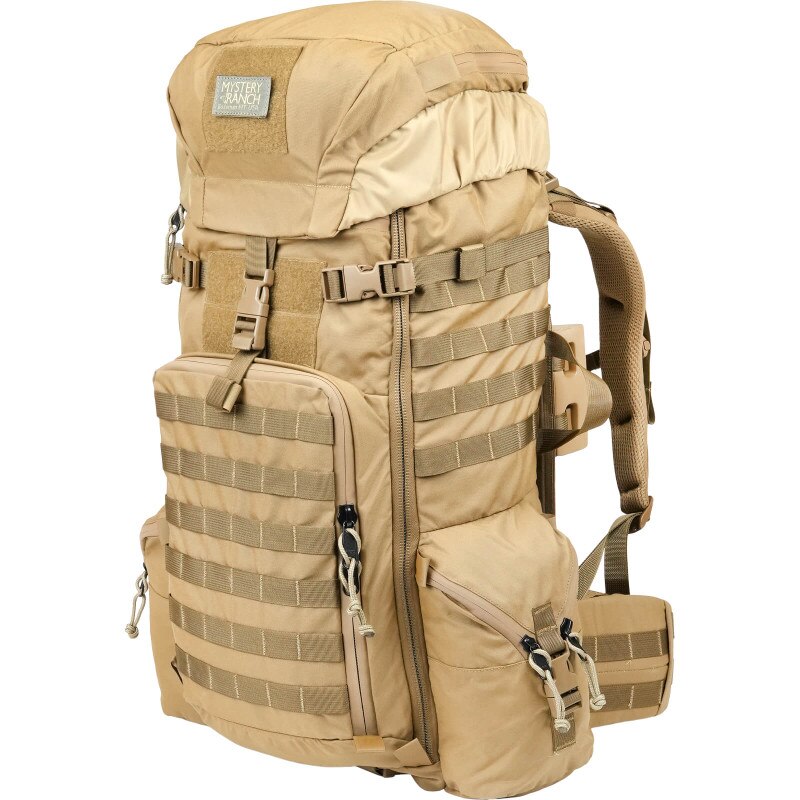 ROUS INTL - Coyote