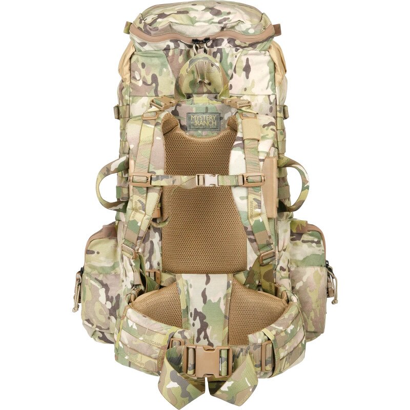 ROUS INTL - Multicam (Body Panel)
