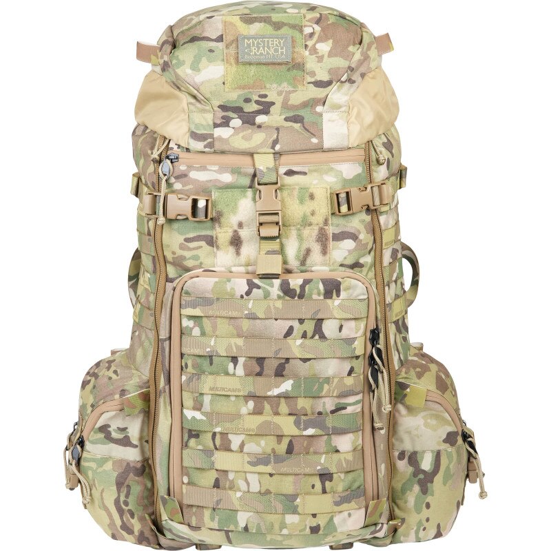 ROUS INTL - Multicam (Head On)