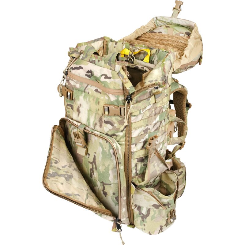 ROUS INTL - Multicam (Pockets)