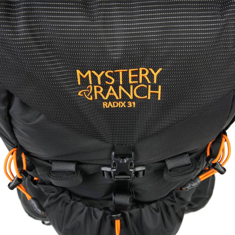 Radix 31 - Black And Hunter (Detail, Fabric)