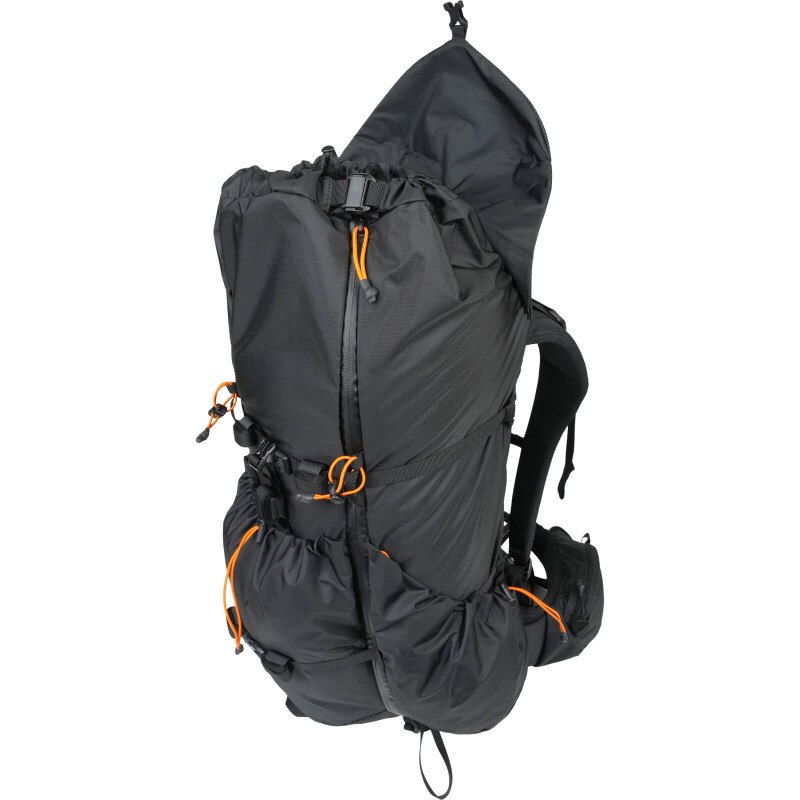 Radix 31 - Black And Hunter (Lid Open)