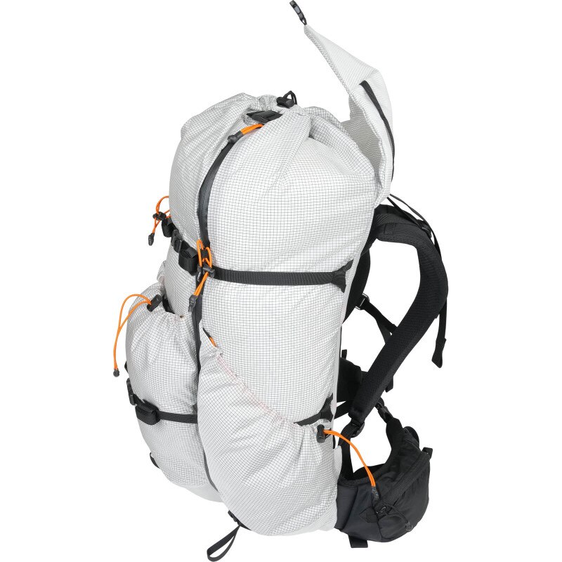 Radix 31 - White And Hunter (Lid Flap Open)