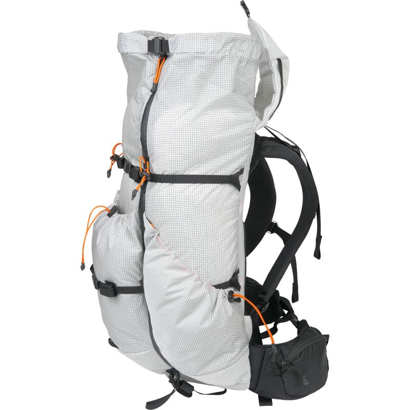 Radix 31 - White And Hunter (Lid Shroud Open)