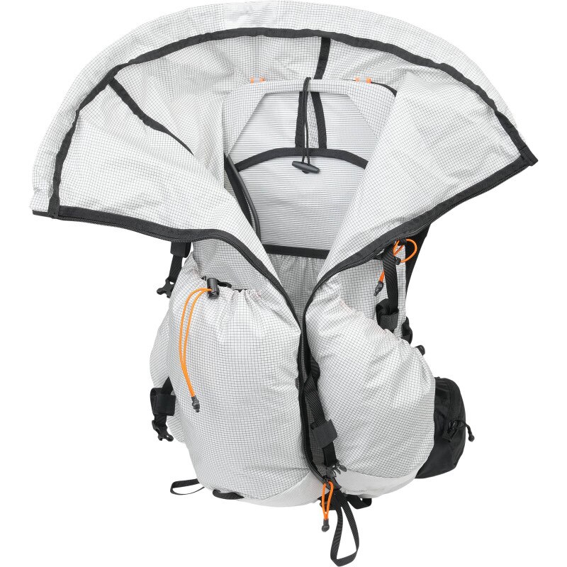 Radix 31 - White And Hunter (Open)