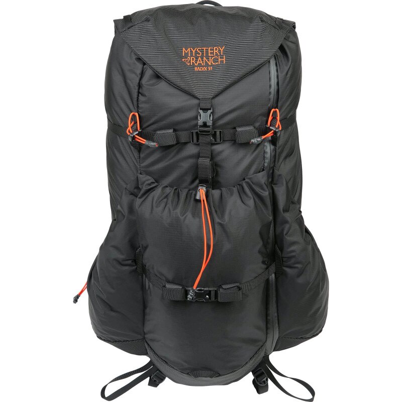 Women's Radix 31 - Black And Sunset (Head On)