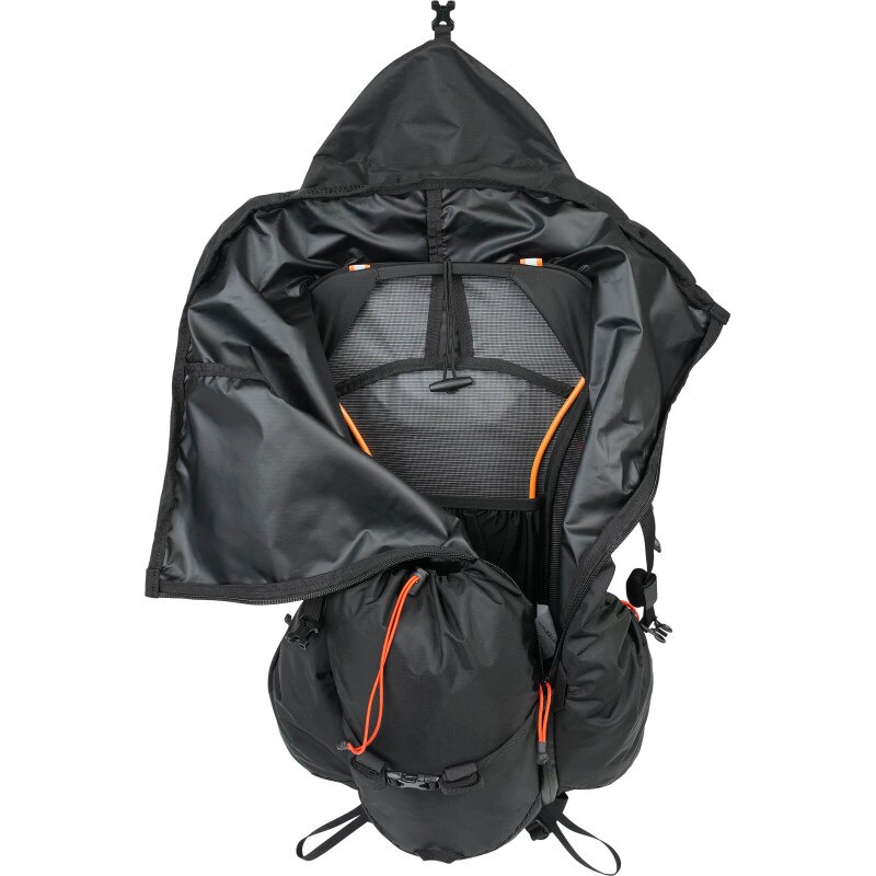 Women's Radix 31 - Black And Sunset (Open)