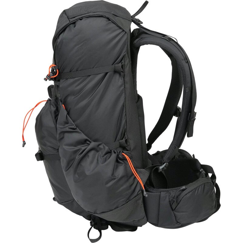 Women's Radix 31 - Black And Sunset (Profile)