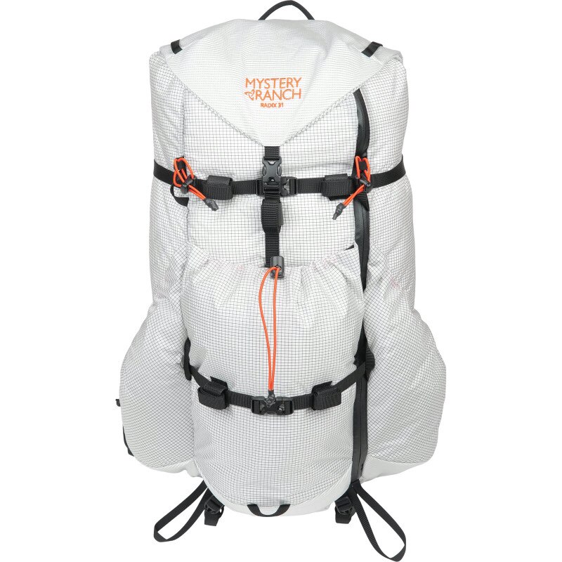 Women's Radix 31 - White And Sunset (Head On)