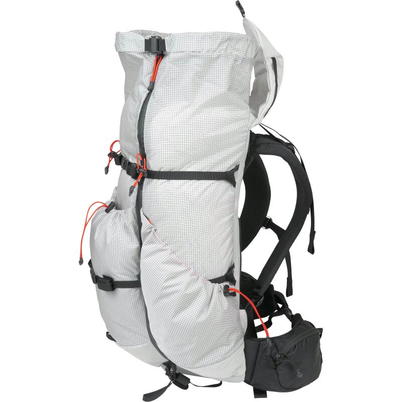 Women's Radix 31 - White And Sunset (Lid Shroud Open)