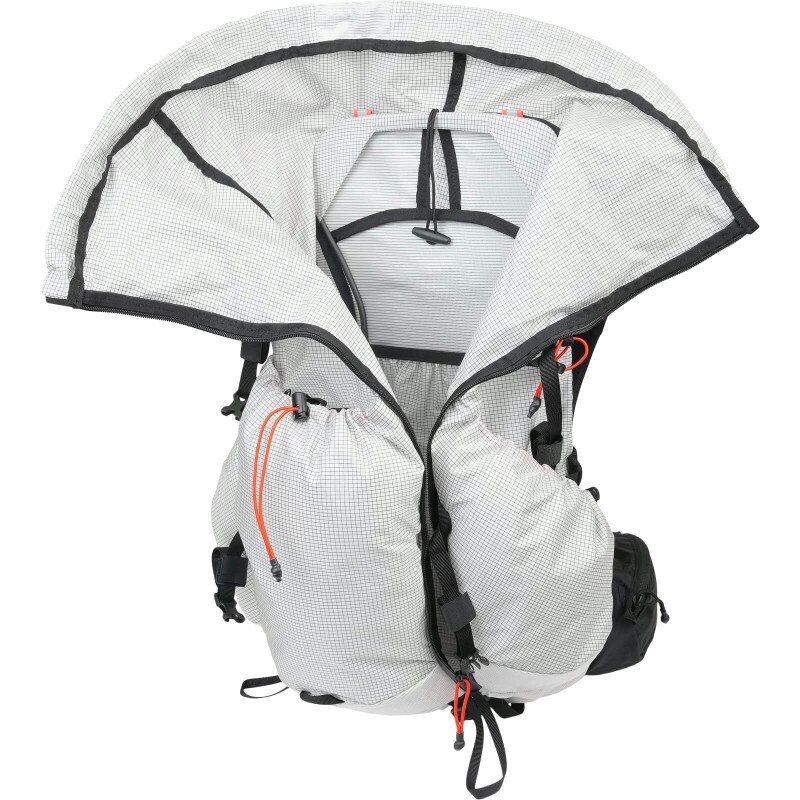 Women's Radix 31 - White And Sunset (Open)