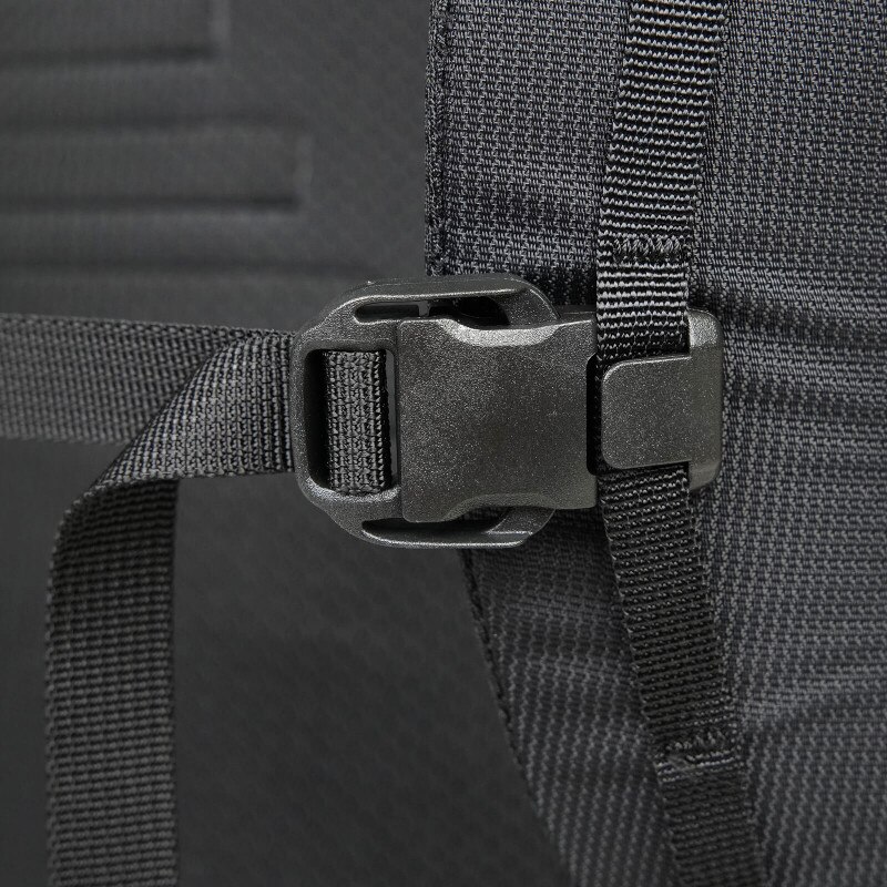 Radix 47 - Black And Hunter (Detail, Sternum Hardware)