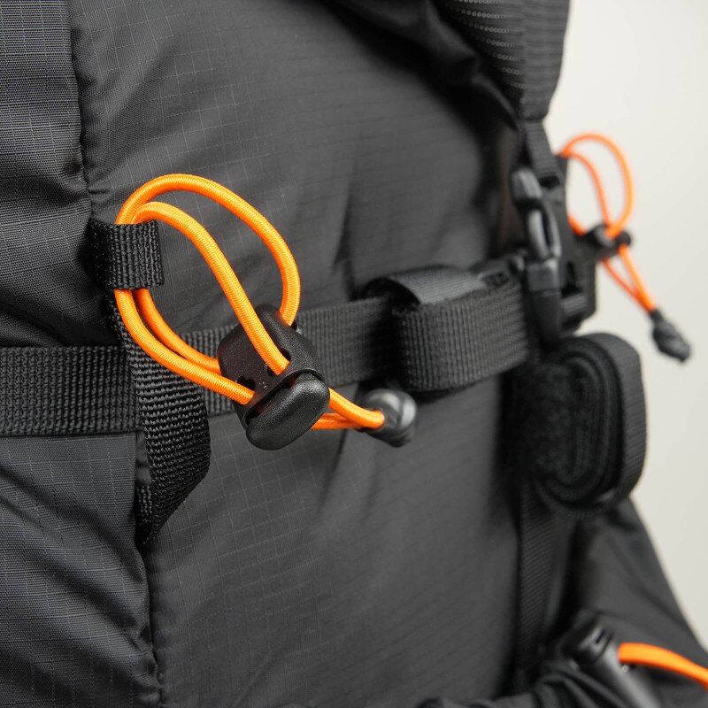 Radix 47 - Black And Hunter (Detail, Tool Carry)