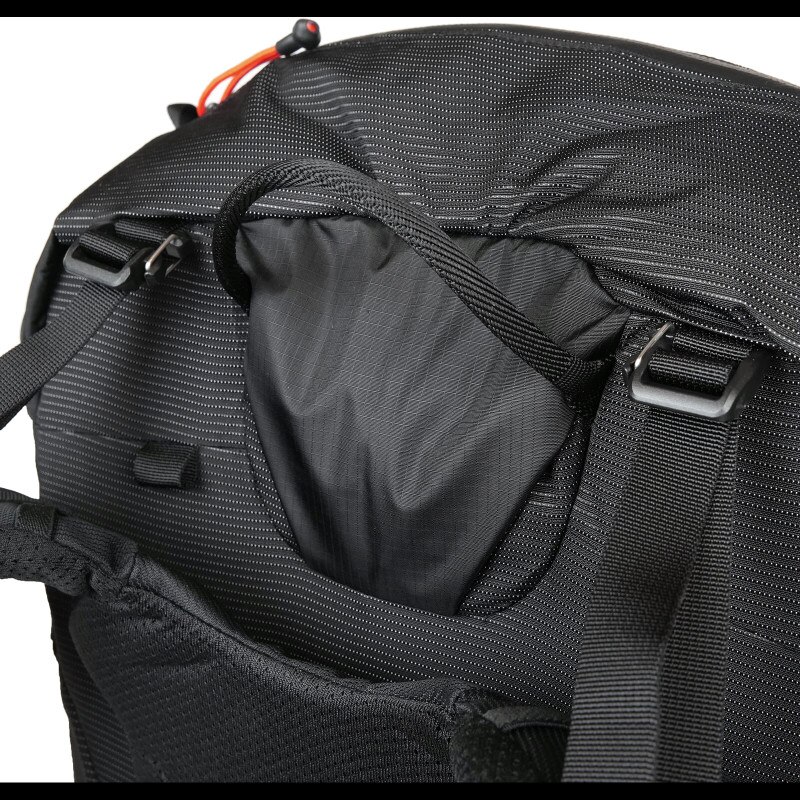 Women's Radix 47 - Black And Sunset (Detail, Lid)