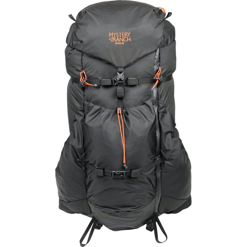 Women's Radix 47 - Black And Sunset (Head On)