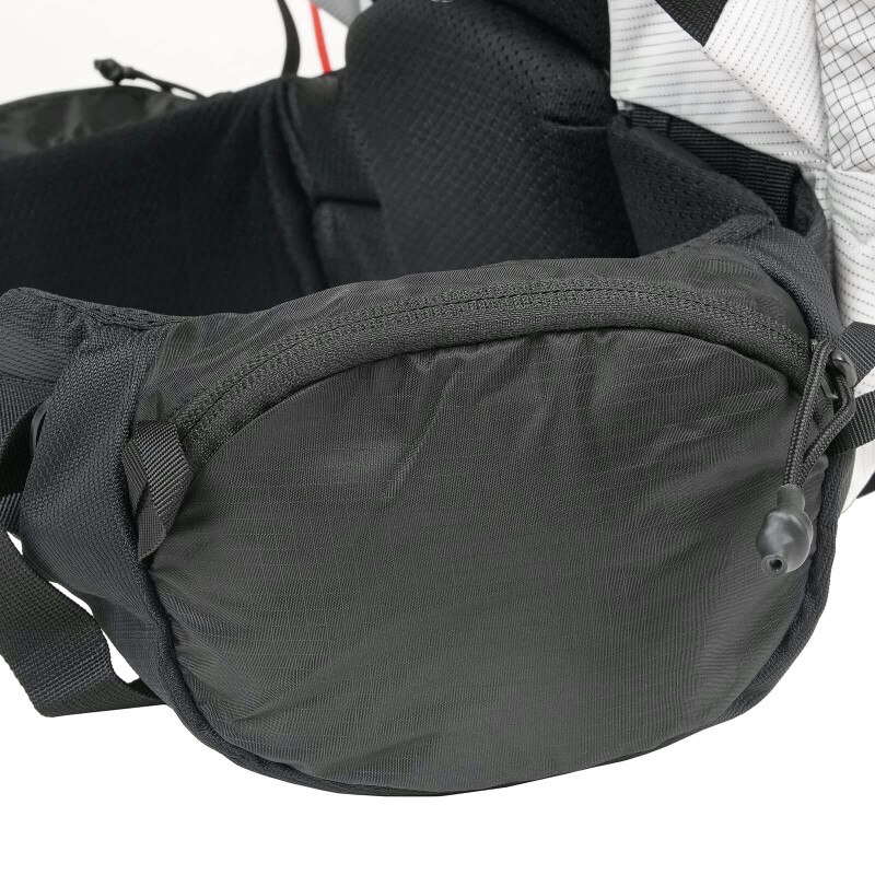 Women's Radix 47 - White And Sunset (Detail, Belt Pocket)