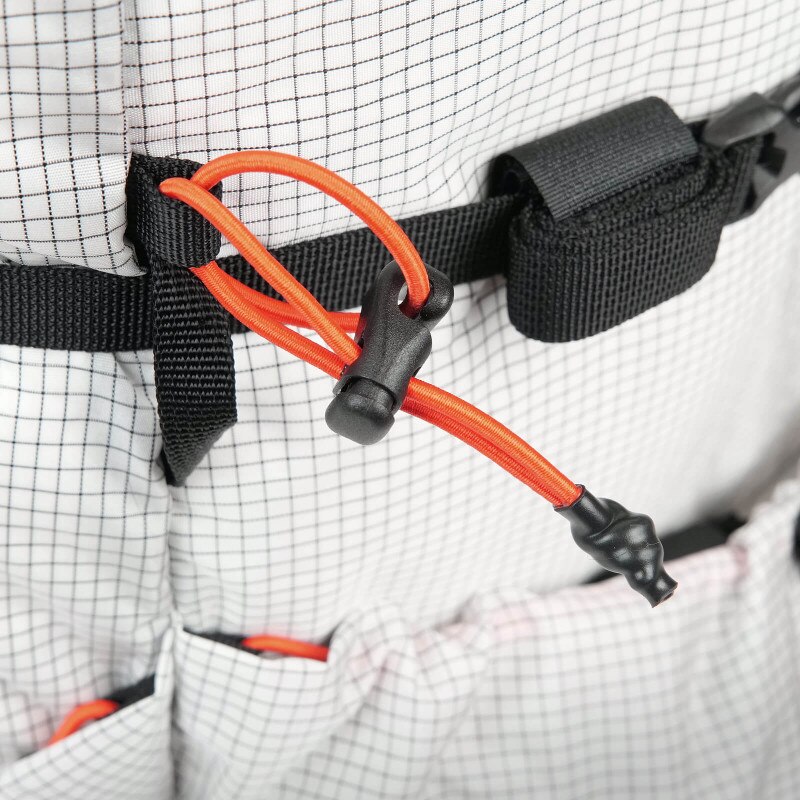 Women's Radix 47 - White And Sunset (Detail, Tool Carry)
