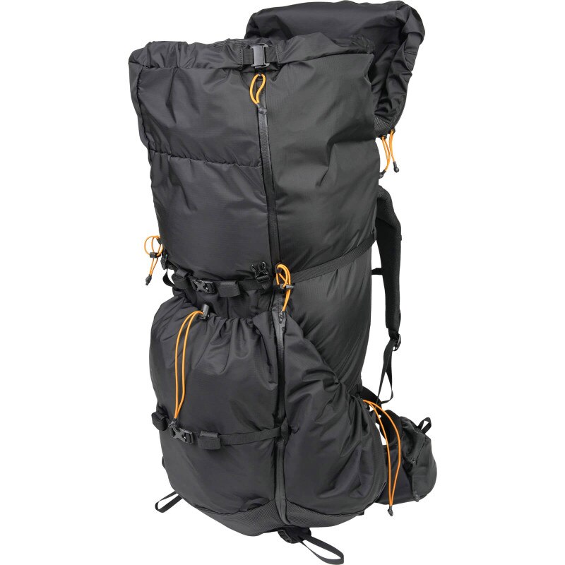 Radix 57 - Black And Hunter (Lid Open)