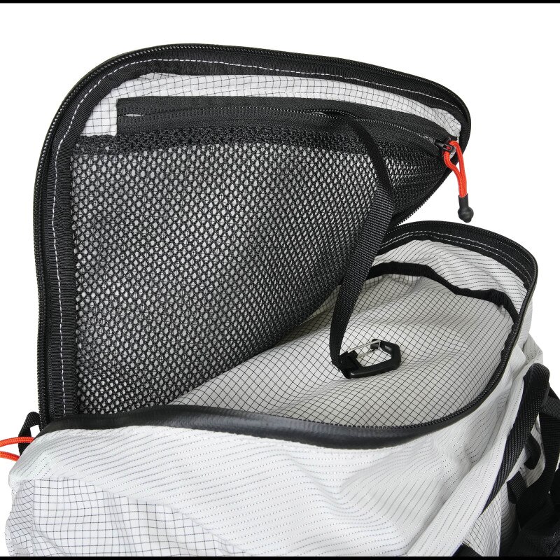 Radix 57 - White And Hunter (Detail, Lid Open)