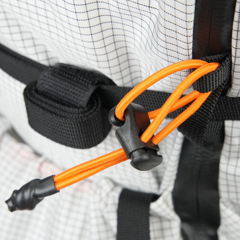 Radix 57 - White And Hunter (Detail, Tool Attach)