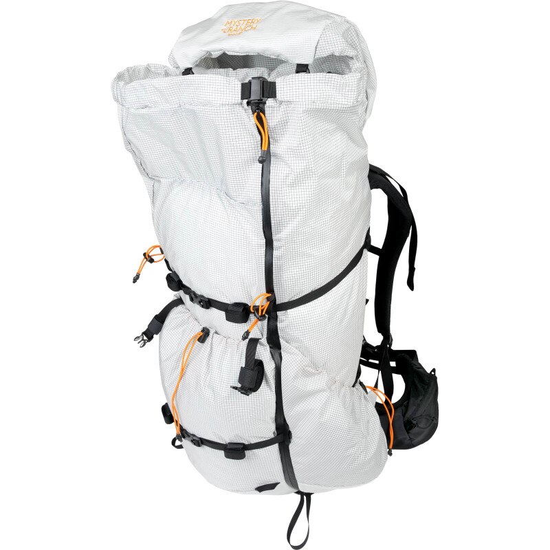 Radix 57 - White And Hunter (Lid Open)
