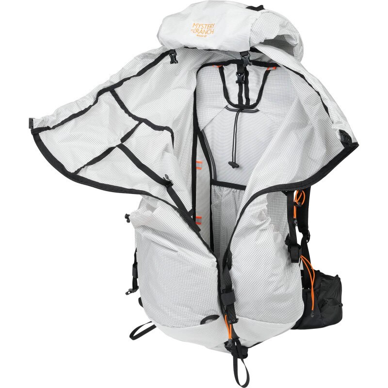 Radix 57 - White And Hunter (Open)
