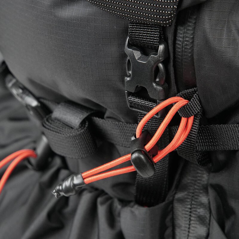 Women's Radix 57 - Black And Sunset (Detail, Hardware)