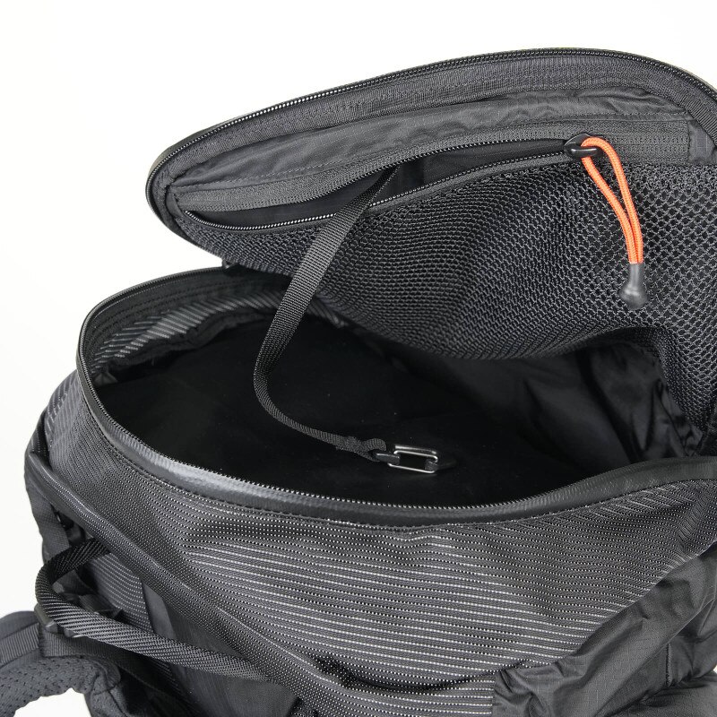 Women's Radix 57 - Black And Sunset (Detail, Lid)