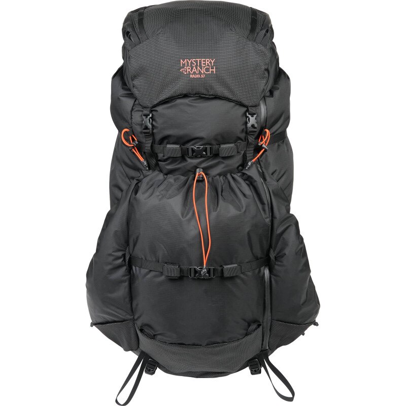 Women's Radix 57 - Black And Sunset (Head On)