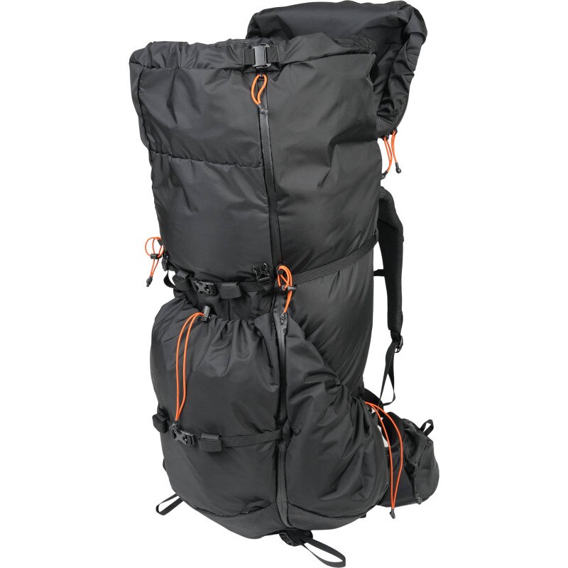 Women's Radix 57 - Black And Sunset (Lid Open)