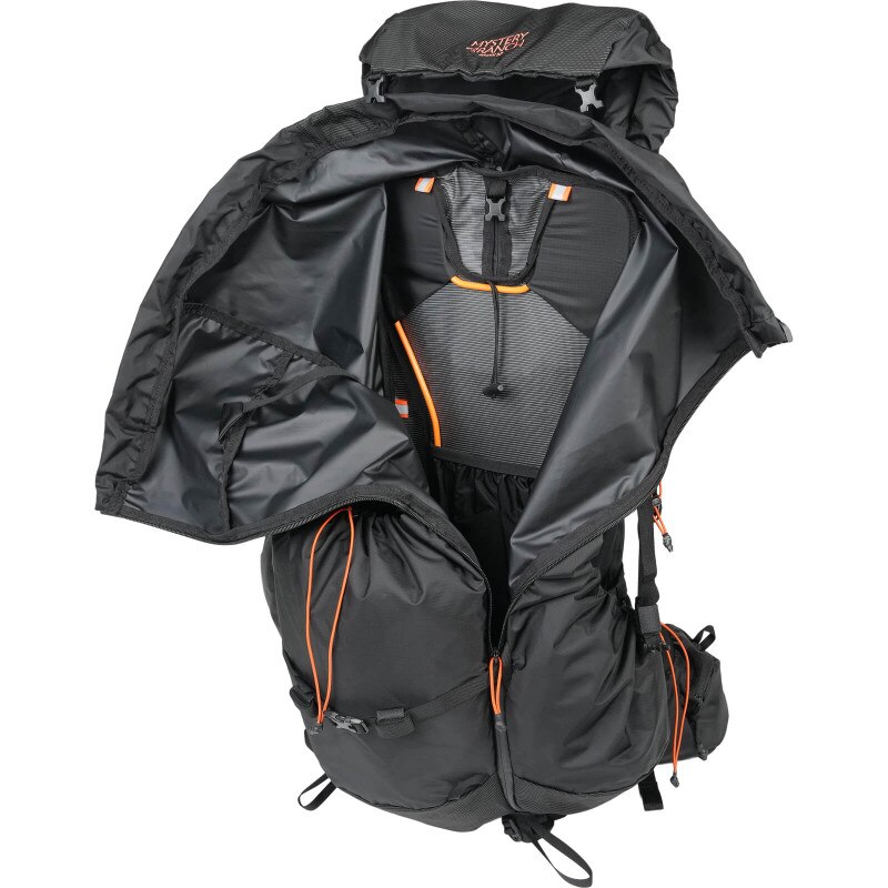 Women's Radix 57 - Black And Sunset (Open)