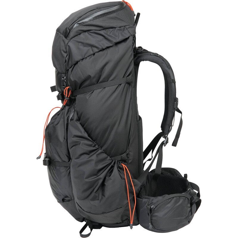 Women's Radix 57 - Black And Sunset (Profile)