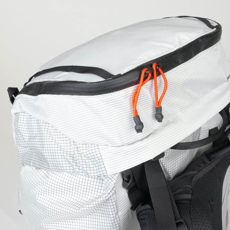 Women's Radix 57 - White And Sunset (Detail, Lid)