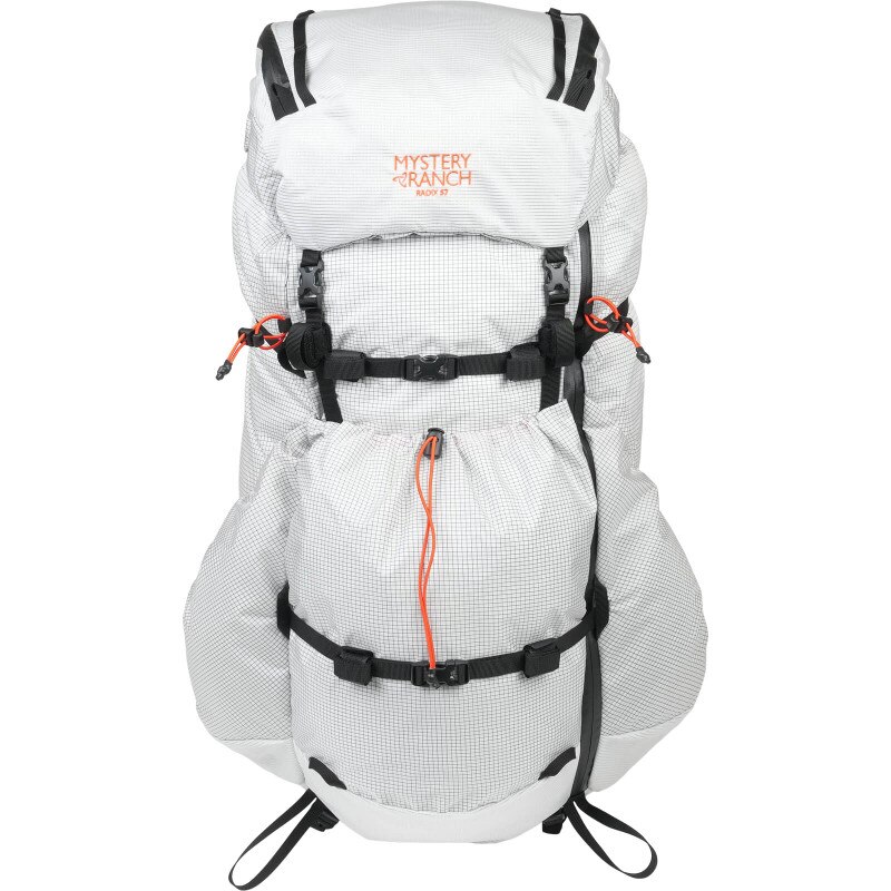 Women's Radix 57 - White And Sunset (Head On)