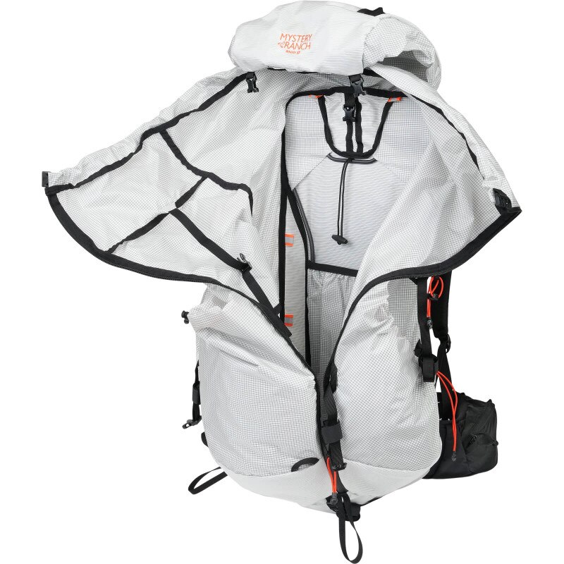 Women's Radix 57 - White And Sunset (Open)