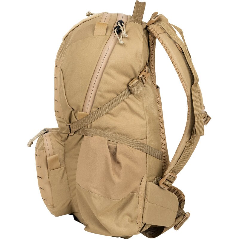 Raid LT 32 - Coyote (Profile)