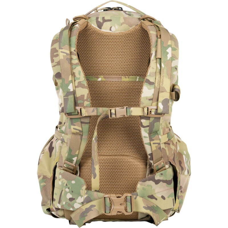 Raid LT 32 - Multicam (Body Panel)