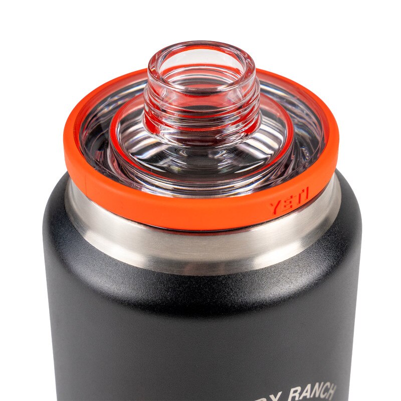 Wildfire Black YETI® Rambler® 36 oz Bottle with Chug Cap | MYSTERY ...