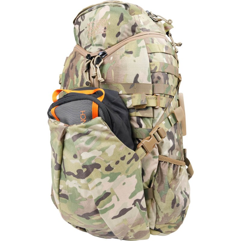 Removable Stick-It INTL - Multicam (On Pack)