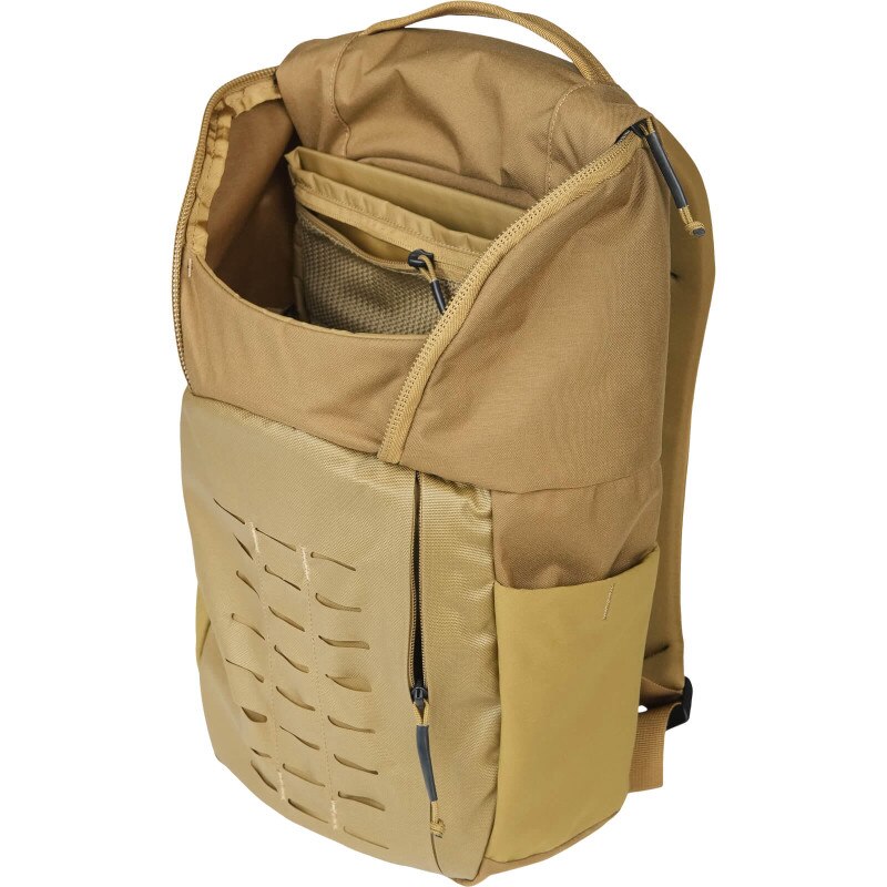 Rip Ruck 15 - Buckskin (Open)