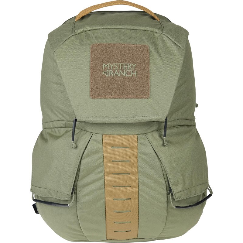 Rip Ruck 24 - Ponderosa (Head On)
