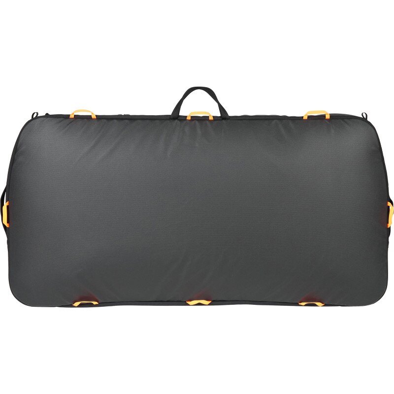 Ryder Bow Case - Black (Back)